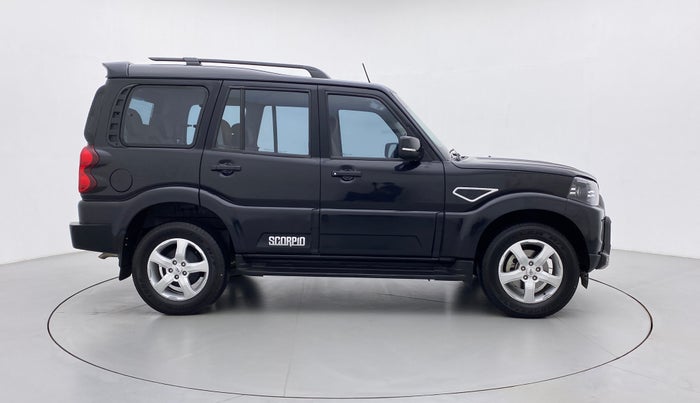 2021 Mahindra Scorpio S11, Diesel, Manual, 13,859 km, Right Side View