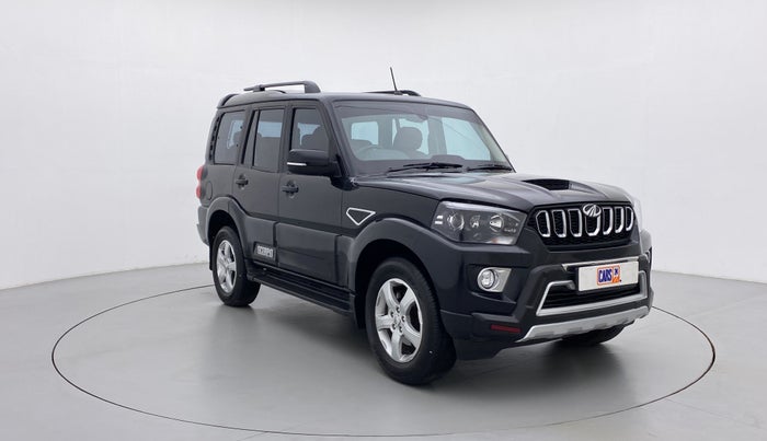 2021 Mahindra Scorpio S11, Diesel, Manual, 13,859 km, Right Front Diagonal