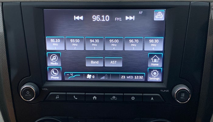 2021 Mahindra Scorpio S11, Diesel, Manual, 13,859 km, Infotainment System