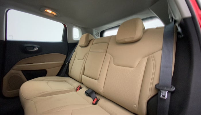 2017 Jeep Compass LONGITUDE 2.0 DIESEL, Diesel, Manual, 50,322 km, Right Side Rear Door Cabin