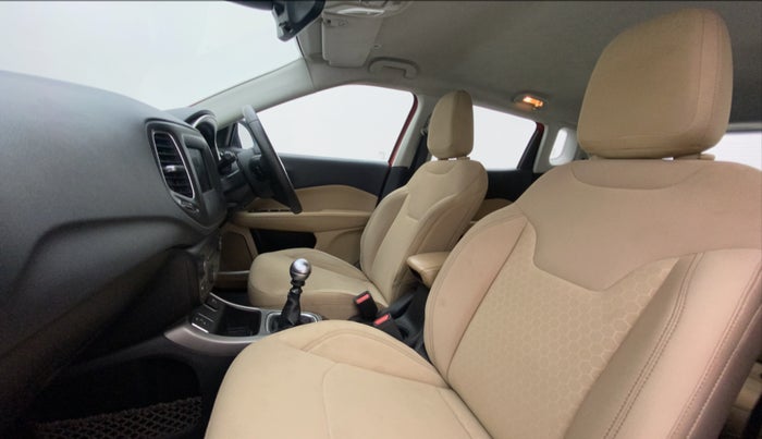 2017 Jeep Compass LONGITUDE 2.0 DIESEL, Diesel, Manual, 50,322 km, Right Side Front Door Cabin