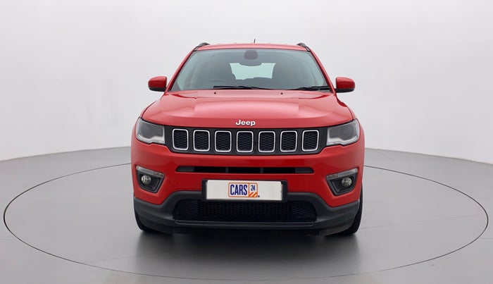 2017 Jeep Compass LONGITUDE 2.0 DIESEL, Diesel, Manual, 50,322 km, Front