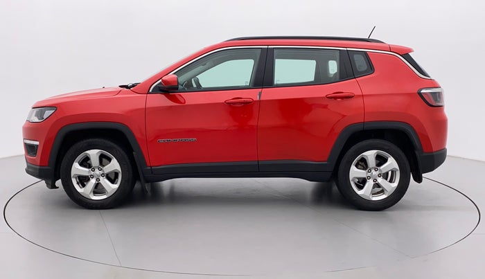 2017 Jeep Compass LONGITUDE 2.0 DIESEL, Diesel, Manual, 50,322 km, Left Side