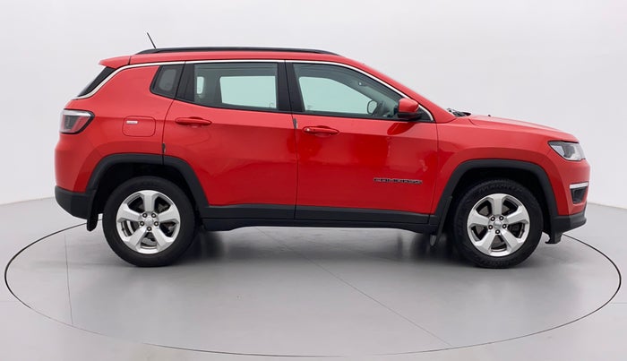 2017 Jeep Compass LONGITUDE 2.0 DIESEL, Diesel, Manual, 50,322 km, Right Side View