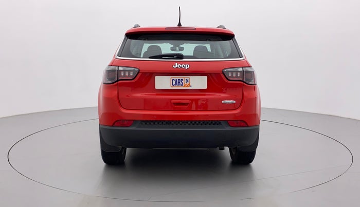 2017 Jeep Compass LONGITUDE 2.0 DIESEL, Diesel, Manual, 50,322 km, Back/Rear