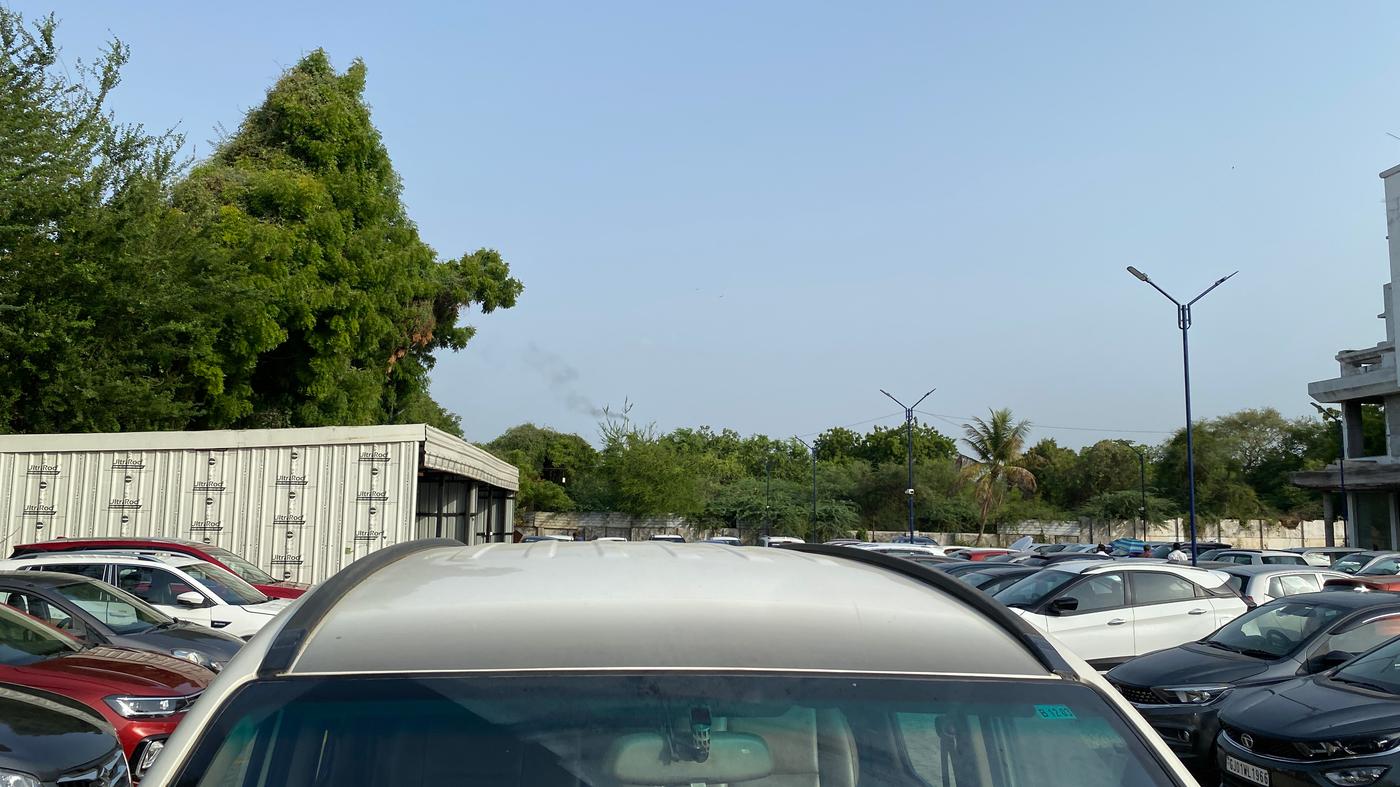 2013 Mahindra Xylo E9, Diesel, Manual, 90,103 km, Moonroof/ Sunroof
