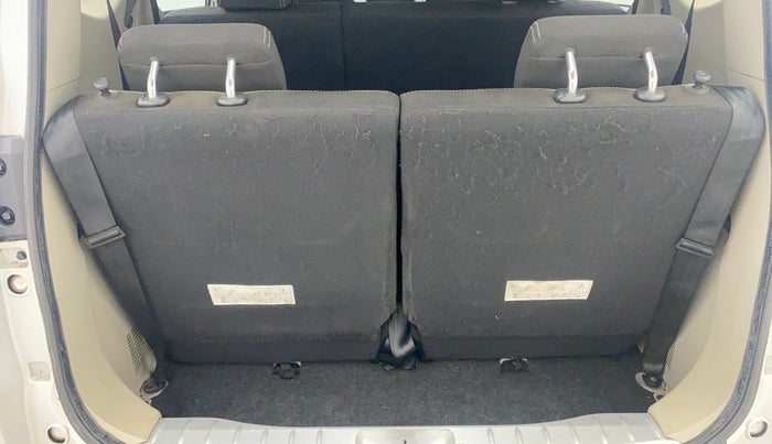 2019 Renault TRIBER RXZ, Petrol, Manual, 64,286 km, Boot Inside