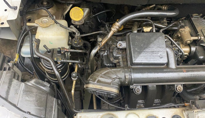 2019 Renault TRIBER RXZ, Petrol, Manual, 64,286 km, Engine View - Right