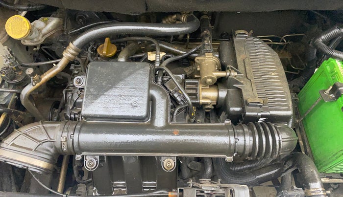 2019 Renault TRIBER RXZ, Petrol, Manual, 64,286 km, Engine View