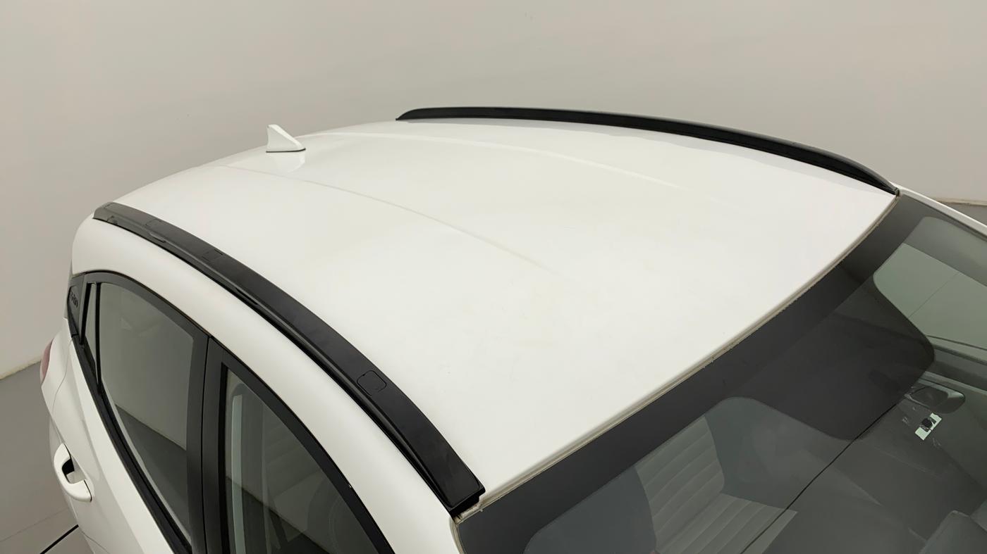2019 Hyundai GRAND I10 NIOS SPORTZ AMT 1.2 KAPPA VTVT, Petrol, Automatic, 35,110 km, Roof