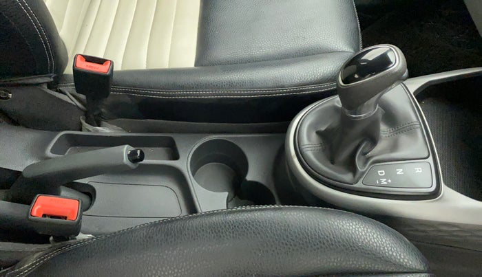2019 Hyundai GRAND I10 NIOS SPORTZ AMT 1.2 KAPPA VTVT, Petrol, Automatic, 35,110 km, Gear Lever