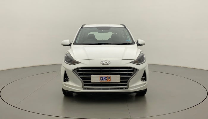 2019 Hyundai GRAND I10 NIOS SPORTZ AMT 1.2 KAPPA VTVT, Petrol, Automatic, 35,110 km, Front