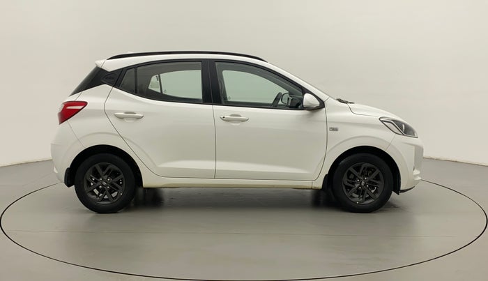 2019 Hyundai GRAND I10 NIOS SPORTZ AMT 1.2 KAPPA VTVT, Petrol, Automatic, 35,110 km, Right Side View