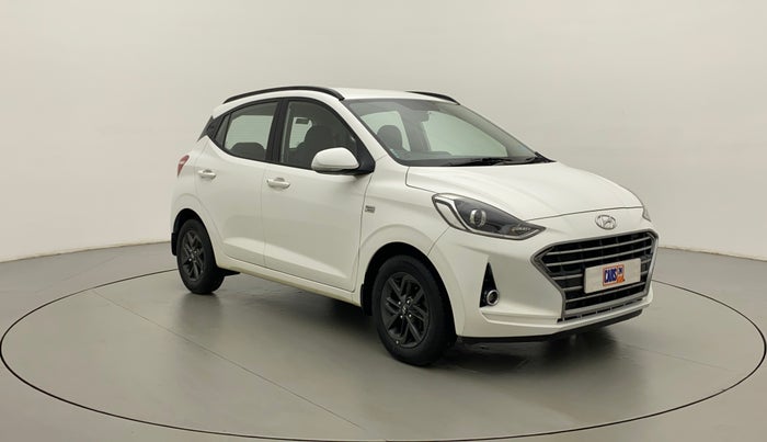 2019 Hyundai GRAND I10 NIOS SPORTZ AMT 1.2 KAPPA VTVT, Petrol, Automatic, 35,110 km, SRP