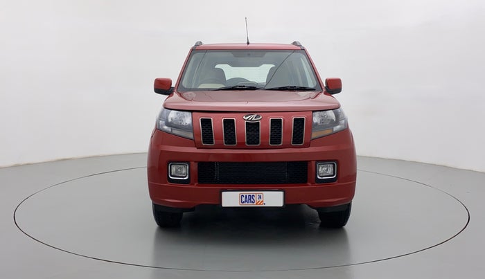 2018 Mahindra TUV300 T 10 AT, Diesel, Automatic, 58,192 km, Front