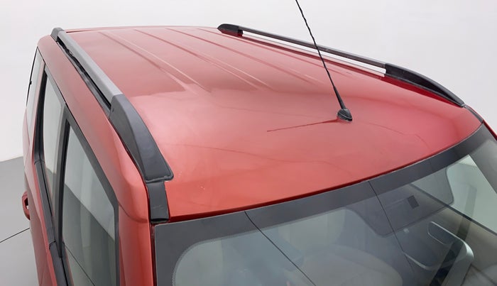 2018 Mahindra TUV300 T 10 AT, Diesel, Automatic, 58,192 km, Roof
