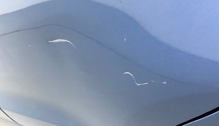 2017 Maruti Baleno ZETA PETROL 1.2, Petrol, Manual, 56,997 km, Rear left door - Minor scratches
