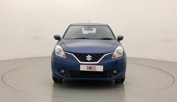 2017 Maruti Baleno ZETA PETROL 1.2, Petrol, Manual, 56,997 km, Front