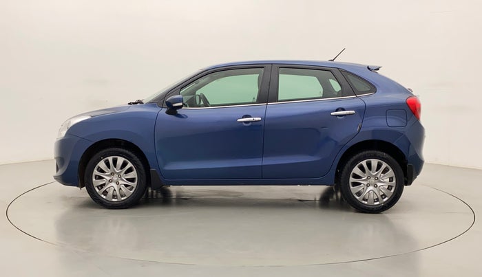 2017 Maruti Baleno ZETA PETROL 1.2, Petrol, Manual, 56,997 km, Left Side