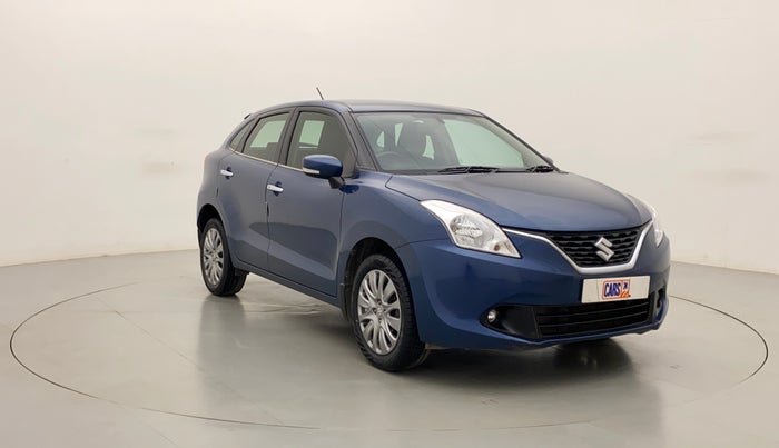 2017 Maruti Baleno ZETA PETROL 1.2, Petrol, Manual, 56,997 km, Right Front Diagonal