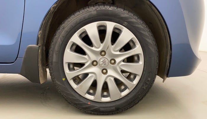 2017 Maruti Baleno ZETA PETROL 1.2, Petrol, Manual, 56,997 km, Right Front Wheel