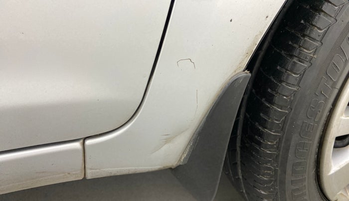 2013 Hyundai i20 MAGNA (O) 1.2, Petrol, Manual, 92,904 km, Right fender - Minor scratches