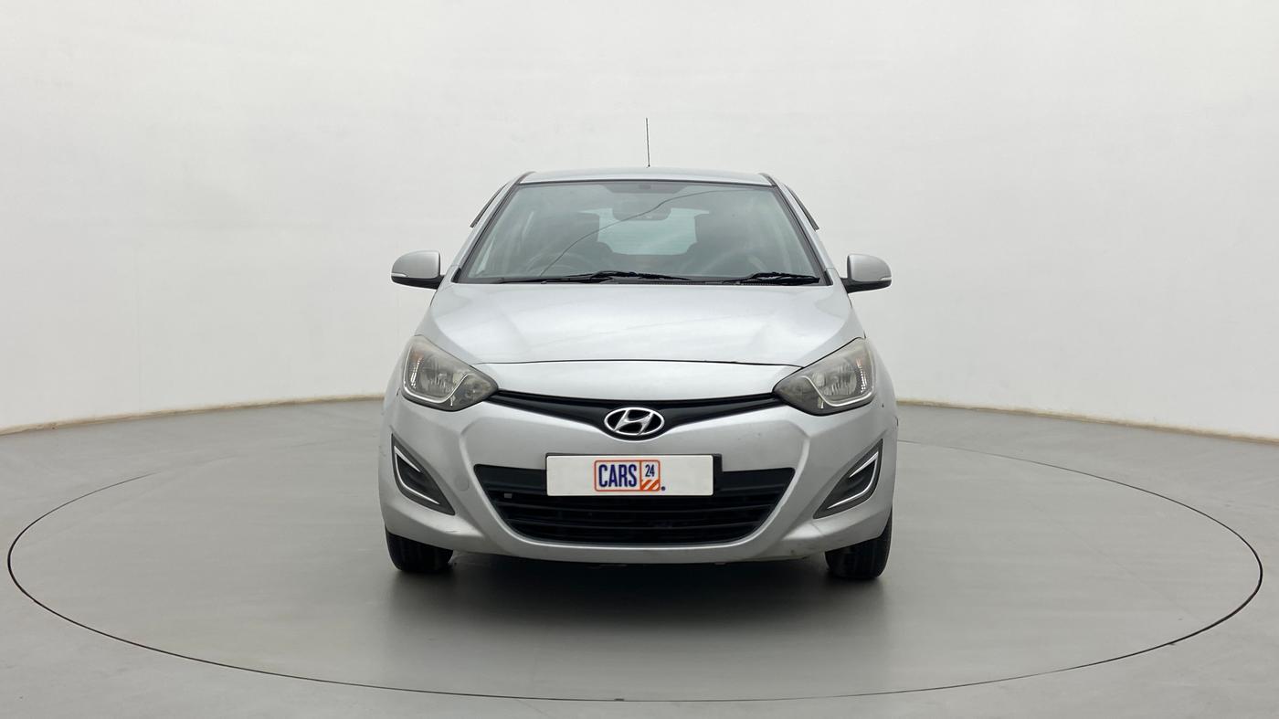2013 Hyundai i20 MAGNA (O) 1.2, Petrol, Manual, 92,904 km, Front