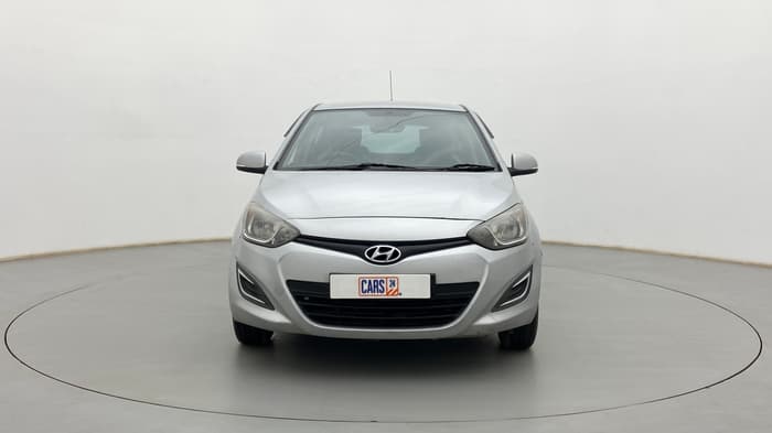 2013 Hyundai i20 MAGNA (O) 1.2, Petrol, Manual, 92,904 km, Front
