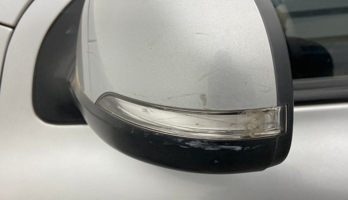 2013 Hyundai i20 MAGNA (O) 1.2, Petrol, Manual, 92,904 km, Left rear-view mirror - Indicator light has minor damage