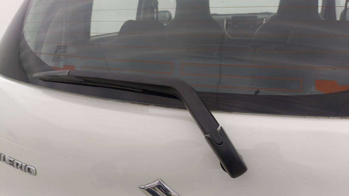 2022 Maruti Celerio ZXI, Petrol, Manual, 27,084 km, Rear Wiper