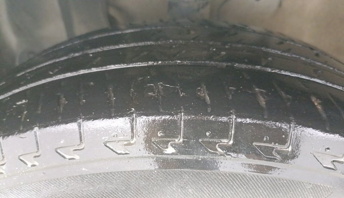 2022 Maruti Celerio ZXI, Petrol, Manual, 27,084 km, Left Front Tyre Tread
