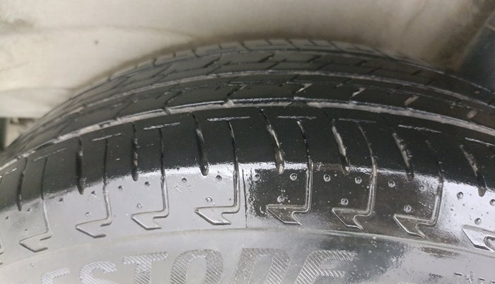 2022 Maruti Celerio ZXI, Petrol, Manual, 27,084 km, Left Rear Tyre Tread