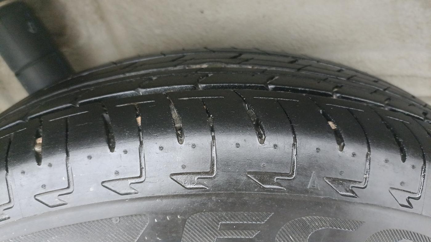 2022 Maruti Celerio ZXI, Petrol, Manual, 27,084 km, Right Rear Tyre Tread