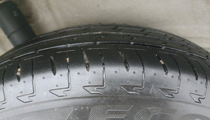 2022 Maruti Celerio ZXI, Petrol, Manual, 27,084 km, Right Rear Tyre Tread