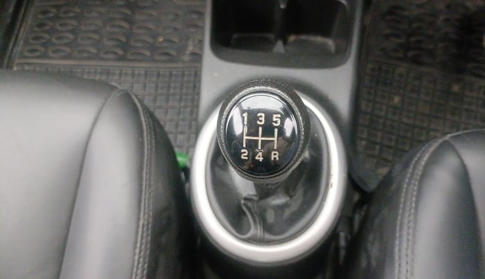 2022 Maruti Celerio ZXI, Petrol, Manual, 27,084 km, Gear Lever