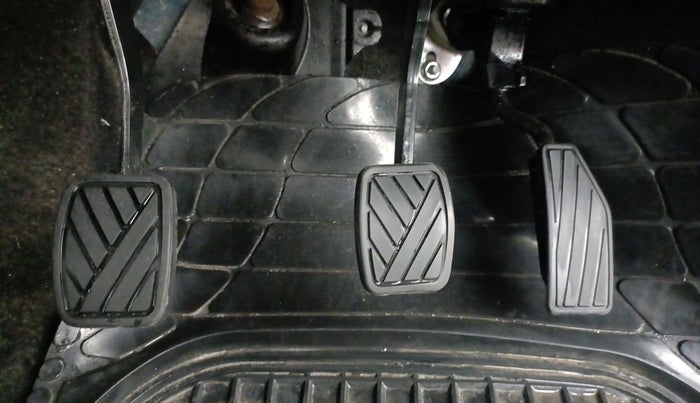 2022 Maruti Celerio ZXI, Petrol, Manual, 27,084 km, Pedals