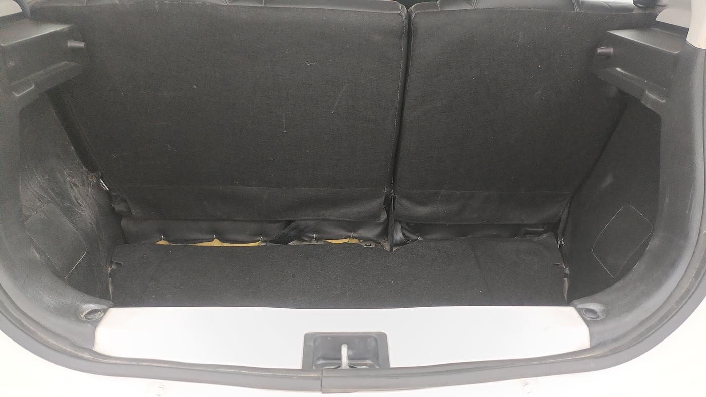 2022 Maruti Celerio ZXI, Petrol, Manual, 27,084 km, Boot Inside