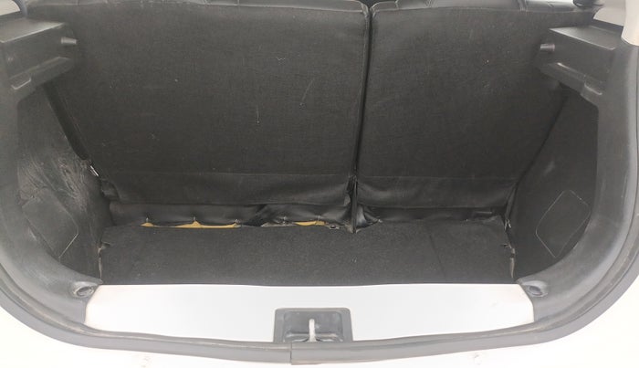 2022 Maruti Celerio ZXI, Petrol, Manual, 27,084 km, Boot Inside