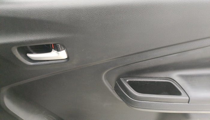 2022 Maruti Celerio ZXI, Petrol, Manual, 27,084 km, Driver Side Door Panels Control