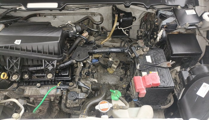 2022 Maruti Celerio ZXI, Petrol, Manual, 27,084 km, Engine View - Left