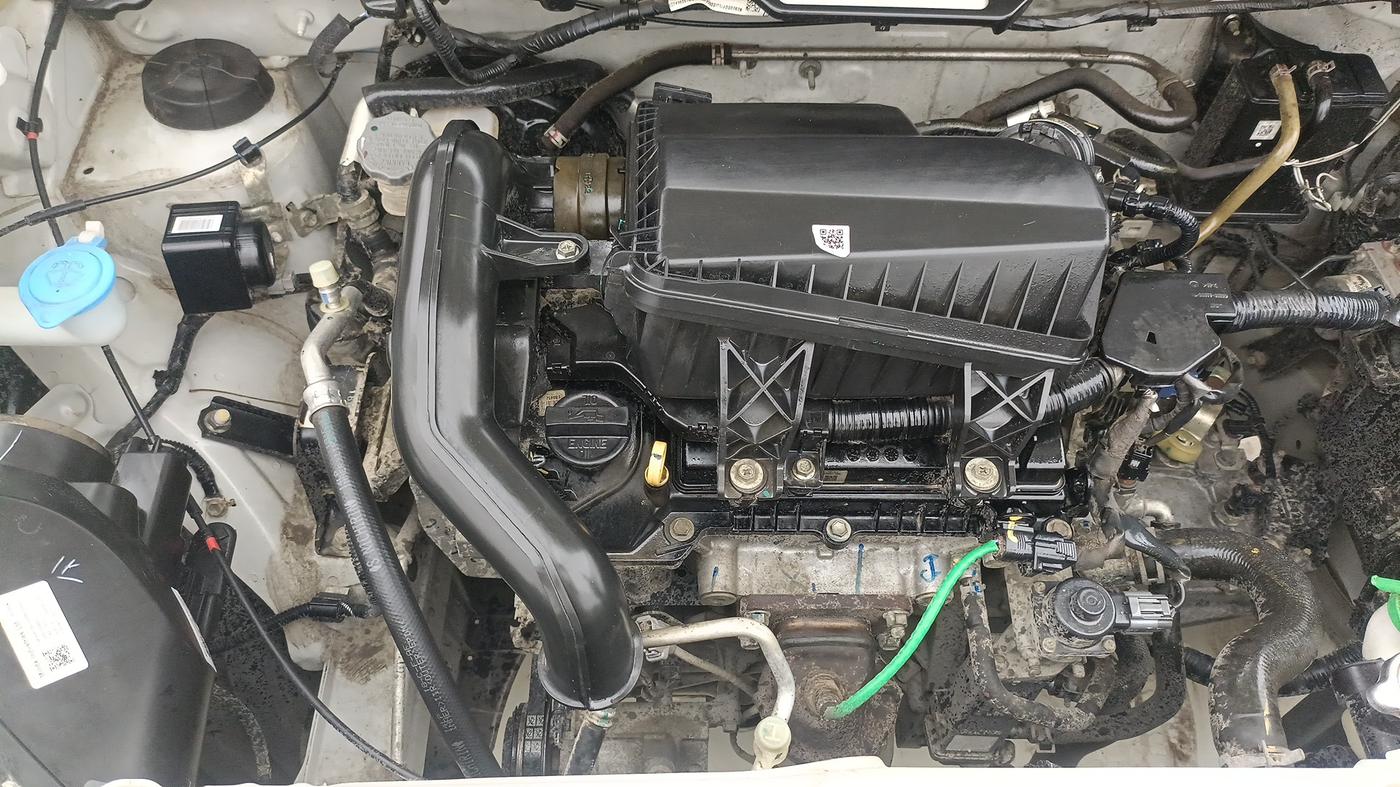 2022 Maruti Celerio ZXI, Petrol, Manual, 27,084 km, Engine View - Right