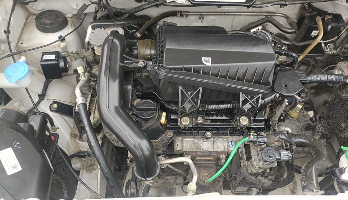 2022 Maruti Celerio ZXI, Petrol, Manual, 27,084 km, Engine View - Right