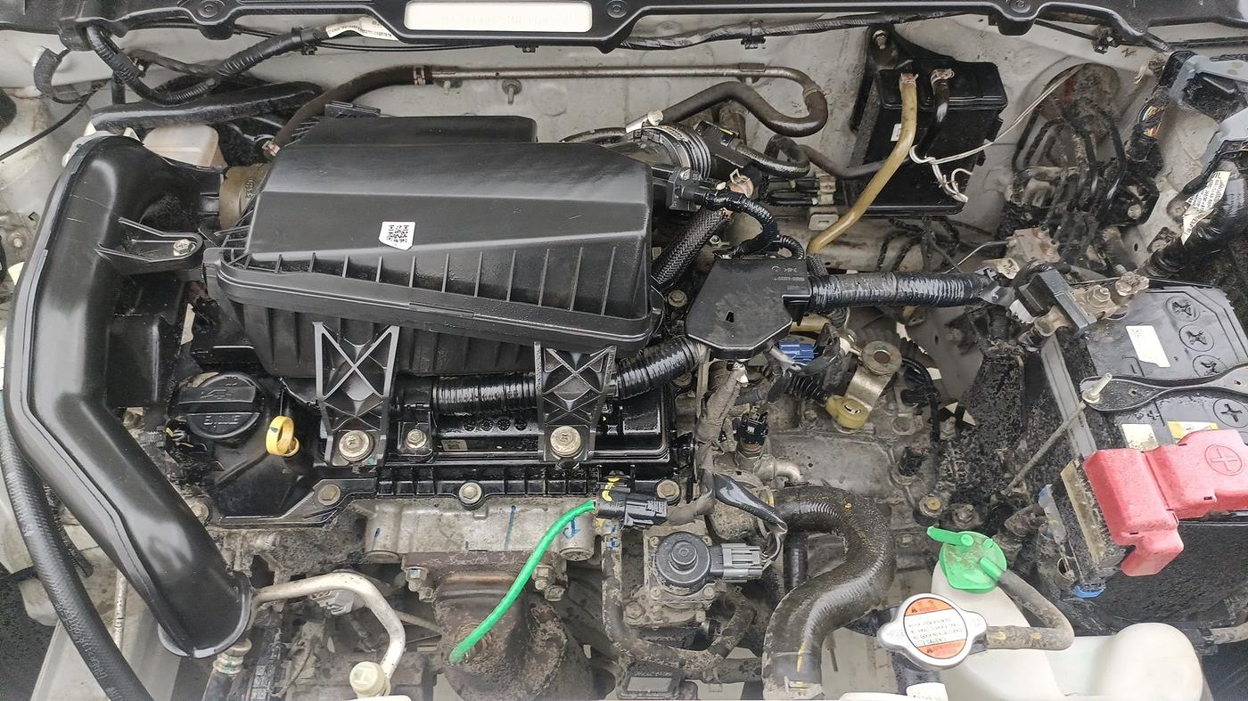 2022 Maruti Celerio ZXI, Petrol, Manual, 27,084 km, Engine View