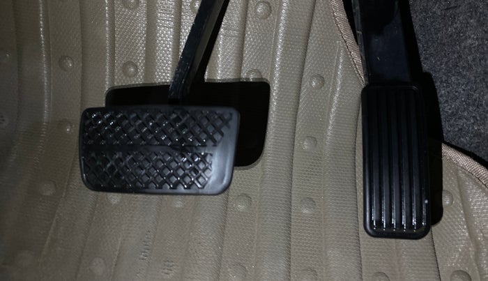 2019 Honda Amaze 1.2L I-VTEC V CVT, Petrol, Automatic, 32,722 km, Pedals