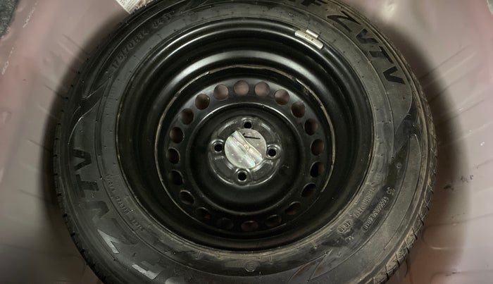 2019 Honda Amaze 1.2L I-VTEC V CVT, Petrol, Automatic, 32,722 km, Spare Tyre