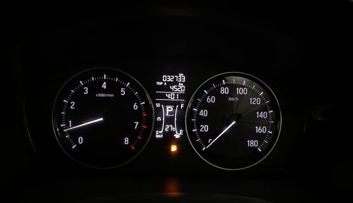 2019 Honda Amaze 1.2L I-VTEC V CVT, Petrol, Automatic, 32,722 km, Odometer Image