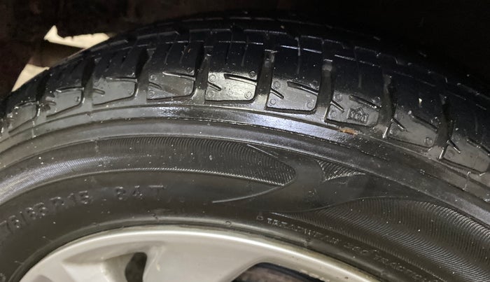 2019 Honda Amaze 1.2L I-VTEC V CVT, Petrol, Automatic, 32,722 km, Right Rear Tyre Tread