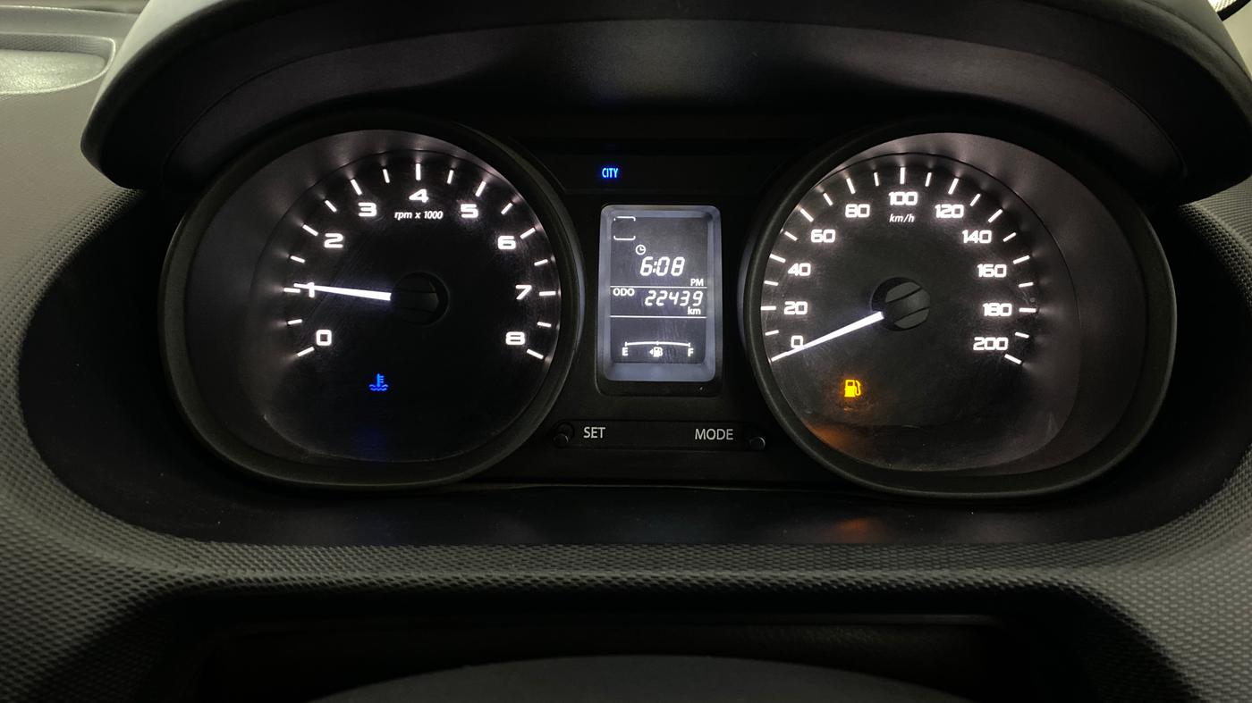 2018 Tata Tiago XT PETROL, Petrol, Manual, 22,439 km, Odometer Image
