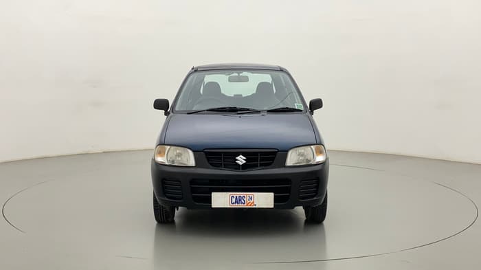 2011 Maruti Alto LXI, Petrol, Manual, 41,014 km, Front