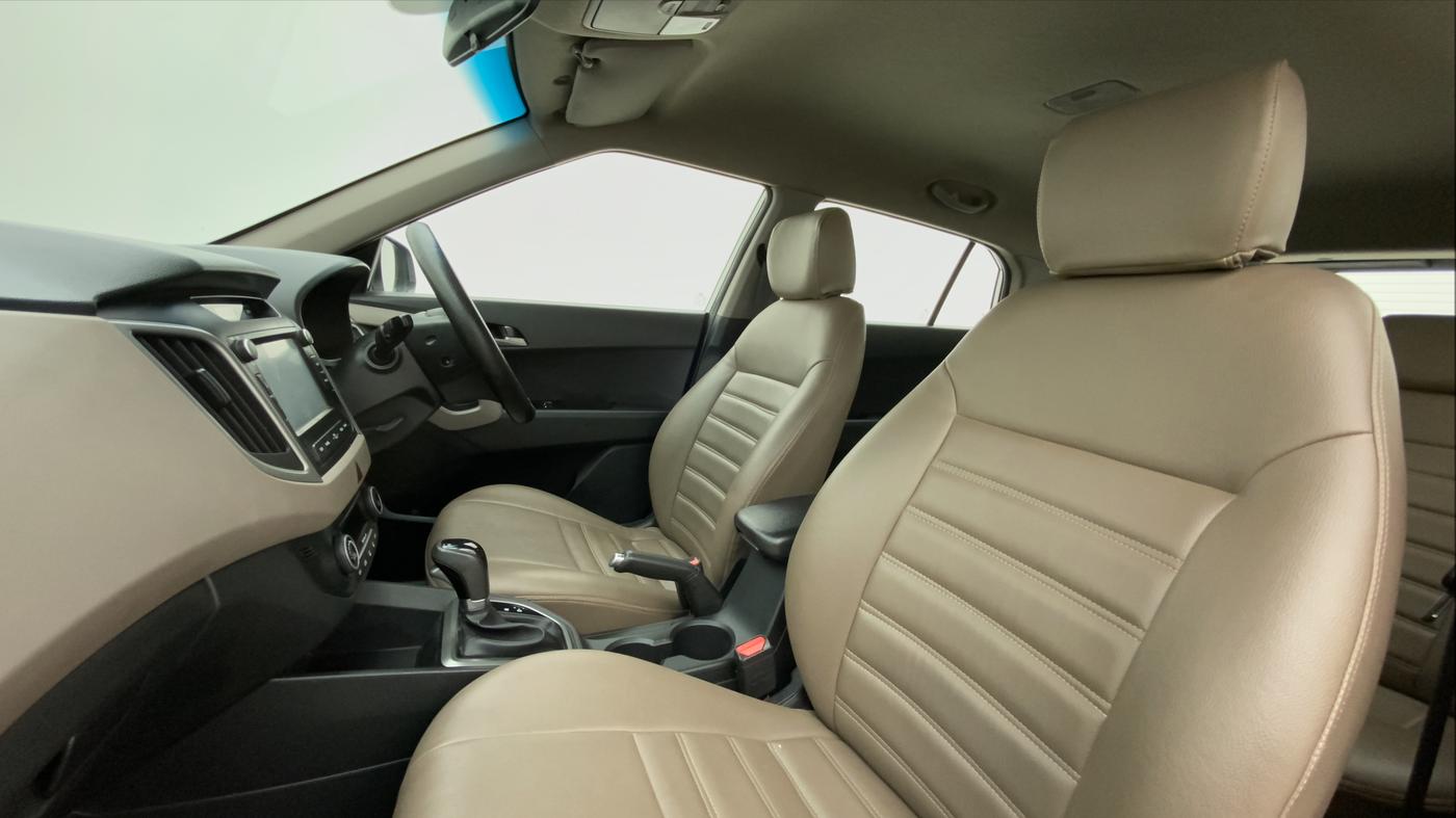 2017 Hyundai Creta SX PLUS AT 1.6 PETROL, Petrol, Automatic, 82,225 km, Right Side Front Door Cabin